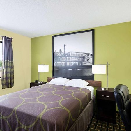 Super 8 By Wyndham Marietta Motel Kültér fotó