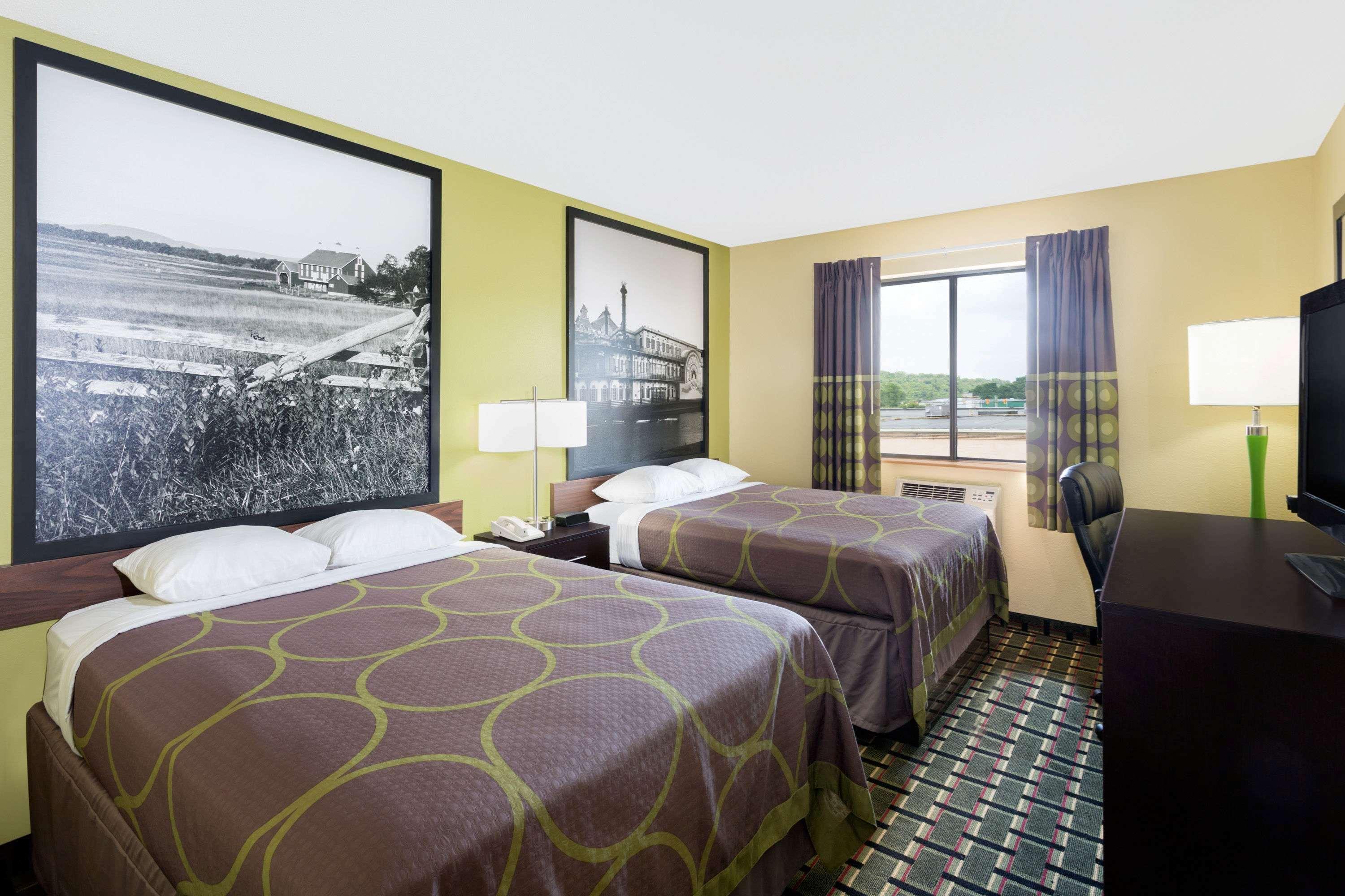 Super 8 By Wyndham Marietta Motel Kültér fotó