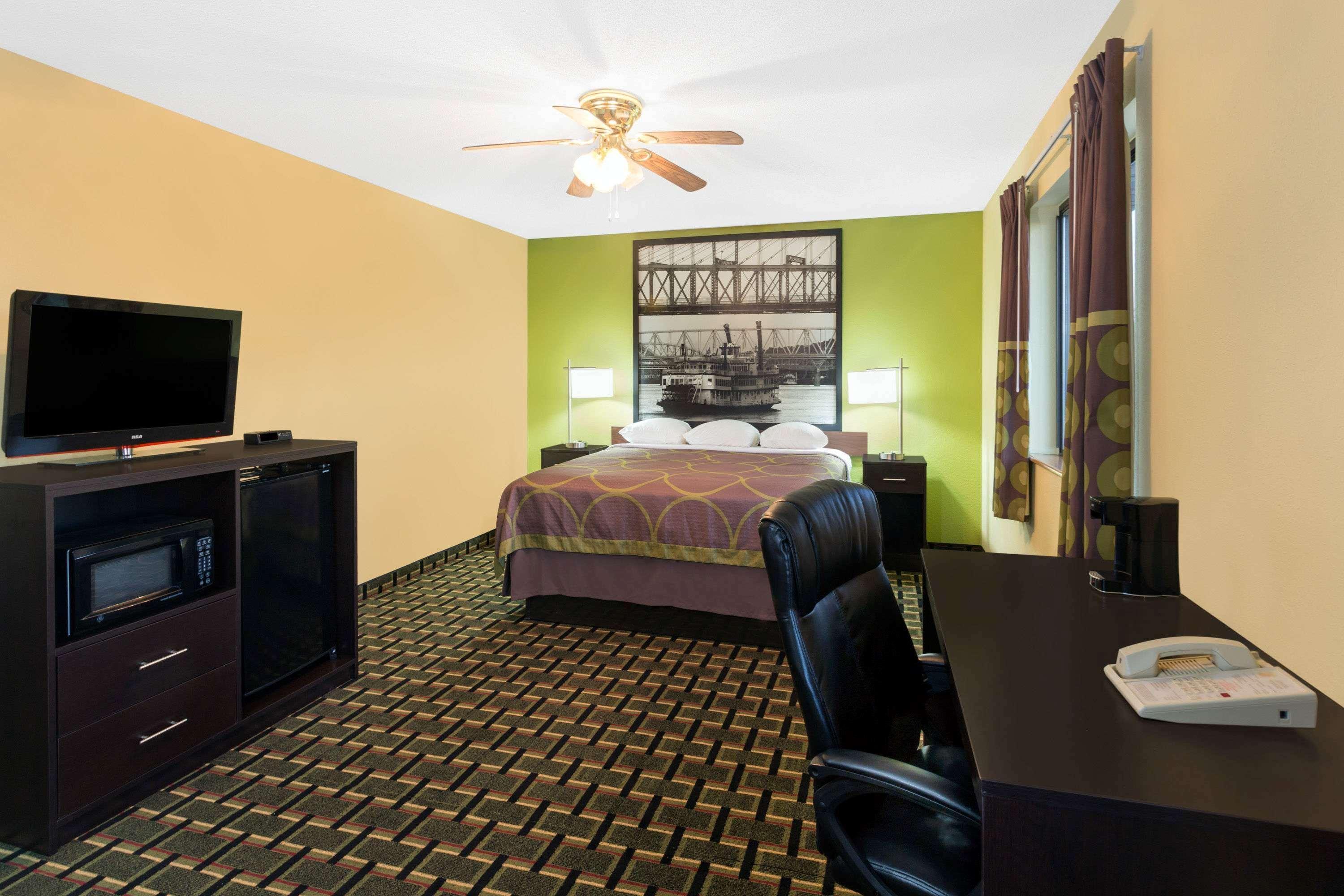 Super 8 By Wyndham Marietta Motel Kültér fotó