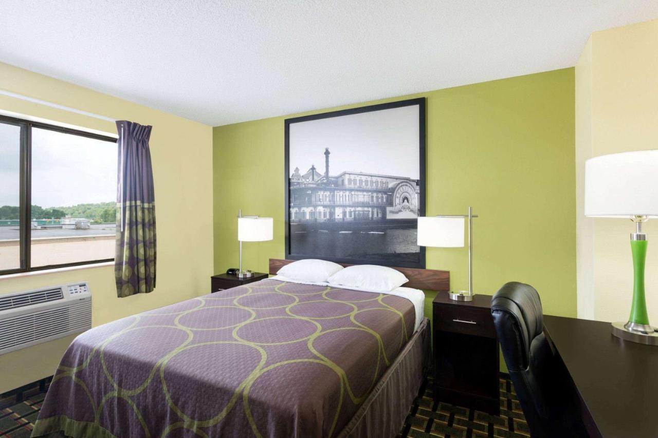 Super 8 By Wyndham Marietta Motel Kültér fotó